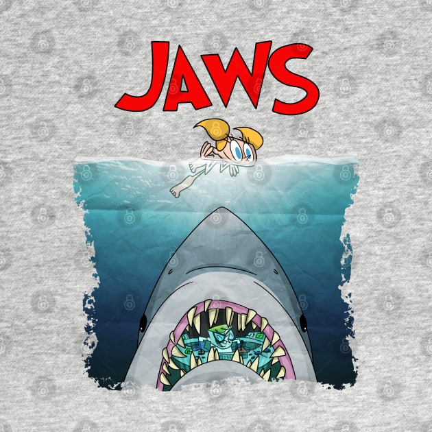 Jaws by Fransisqo82